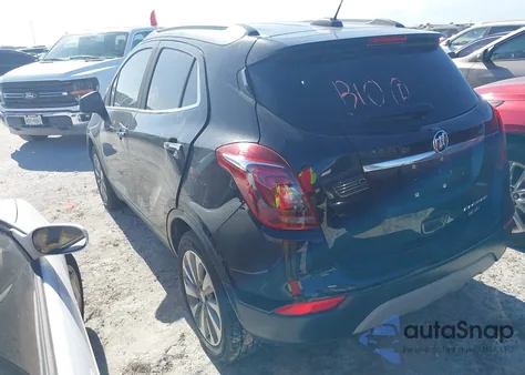 2019 Buick Encore Fwd Preferred z USA, uszkodzony, nr VIN KL4CJASB7KB738894